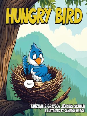 cover image of Hungry Bird